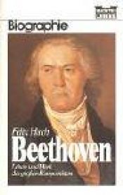 book cover of Beethoven by Felix Huch