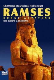 book cover of Ramsete II figlio del sole by Christiane Desroches-Noblecourt