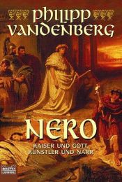book cover of Nerone by Philipp Vandenberg