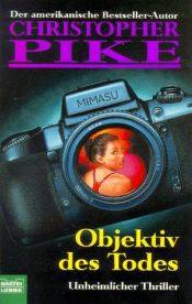 book cover of Die Softly by Christopher Pike