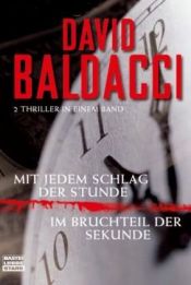 book cover of Im Bruchteil der Sekunde by David Baldacci