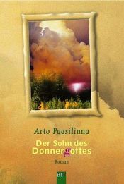 book cover of Der Sohn des Donnergottes by Arto Paasilinna