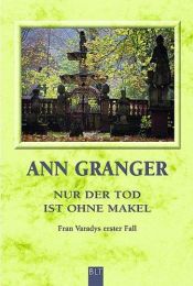 book cover of Asking for trouble by Ann Granger