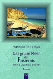 book cover of As Duas Águas do Mar by Francisco-José Viegas