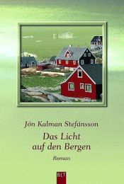 book cover of Birtan á fjöllunum by Jón Kalman Stefánsson,