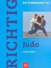 book cover of Richtig. Judo by Andreas Schäfer