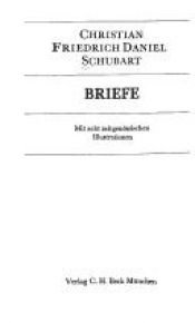 book cover of Briefe by C.F.D. Schubart