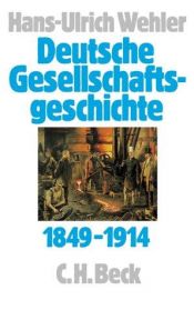book cover of Deutsche Gesellschaftsgeschichte - Gesamtwerk: Deutsche Gesellschaftsgeschichte, 4 Bde., Bd.3, Von der 'Deutschen Doppel by Hans-Ulrich Wehler