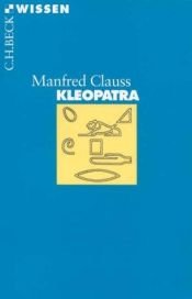 book cover of Kleopatra by Manfred Clauss