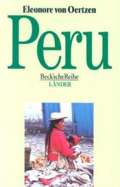 book cover of Peru by Eleonore von Oertzen