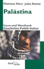 book cover of Palästina by Dietmar Herz