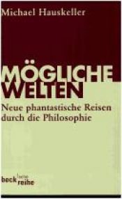 book cover of Mögliche Welten by Michael Hauskeller