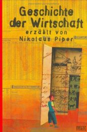 book cover of Geschichte der Wirtschaft by Nikolaus Piper