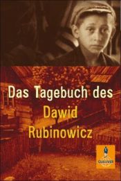 book cover of Les cahiers du petit David by Dawid Rubinowicz