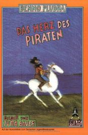 book cover of Das Herz des Piraten by Benno Pludra