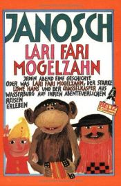 book cover of Lari Fari Mogelzahn by Janosch