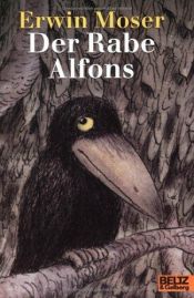 book cover of Der Rabe Alfons by Erwin Moser