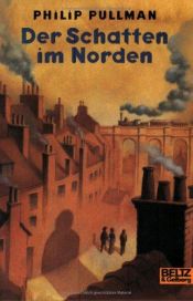 book cover of The Shadow in the North by Philip Pullman