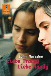 book cover of Liebe Tracey, liebe Mandy: Briefroman by John Marsden