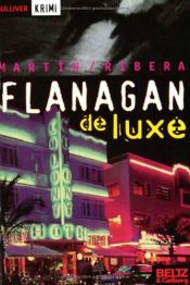 book cover of Flanagan de luxe (Columna jove) (Catalan Edition) by Andreu Martin