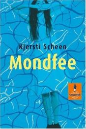book cover of Månefeen by Kjersti Scheen