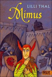 book cover of Mimus by Lilli Thal