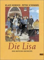 book cover of Die Lisa by Klaus Kordon