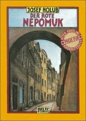 book cover of Der rote Nepomuk by Josef Holub