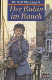 book cover of Der Rubin im Rauch by Philip Pullman