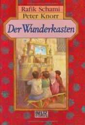 book cover of Der Wunderkasten by Rafik Schami
