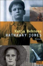 book cover of Hathaway Jones by Katja Behrens