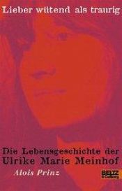 book cover of Lieber wütend als traurig by Alois Prinz