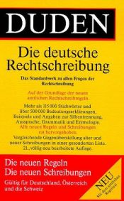 book cover of Duden 1. Rechtschreibung der deutschen Sprache. 20. Auflage by Dudenredaktion