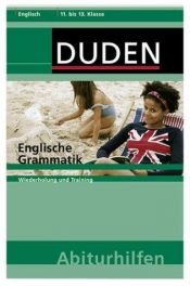 book cover of Englische Grammatik. Wiederholung und Training. (Lernmaterialien) by Alois Mayer