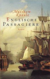 book cover of Englische Passagiere by Matthew Kneale