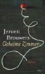 book cover of Geheime kamers by Йерун Брауверс