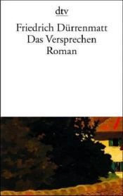 book cover of Das Versprechen. Großdruck. Requiem auf den Kriminalroman. by Friedrich Dürrenmatt