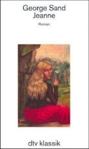 book cover of Jeanne by Жорж Санд