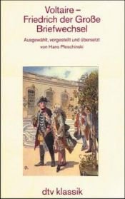 book cover of Briefwisseling met Frederik de Grote 1736-1778 by วอลแตร์