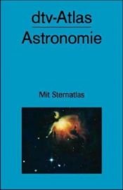 book cover of Dtv-Atlas zur Astronomie: Tafeln und Texte by Joachim Herrmann
