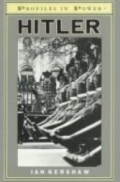 book cover of Hitlers Macht. Das Profil der NS- Herrschaft. by Ian Kershaw