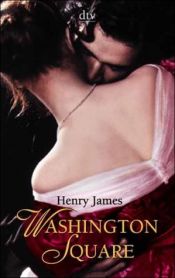 book cover of Washington Square by Henry James