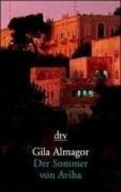 book cover of Der Sommer von Aviha by Gila Almagor
