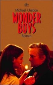 book cover of Wonder Boys by Michael Chabon