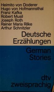 book cover of German Stories 1 (Deutsche Erzahlungen 1) by Alfred Andersch