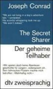 book cover of The secret sharer by Joseph Conrad
