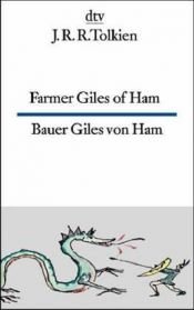 book cover of Bauer Giles von Ham by Christina Scull|J. R. R. Tolkien|Wayne G. Hammond