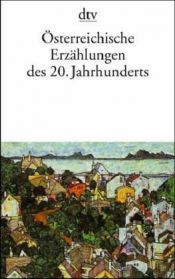 book cover of Österreichische Erzählungen des 20. Jahrhunderts by Alois Brandstetter