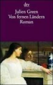 book cover of Von fernen Länder by Julien Green