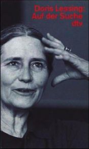 book cover of Auf der Suche by Doris Lessing